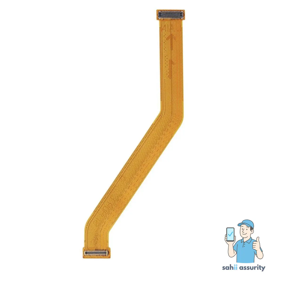LCD Flex Cable for Samsung Galaxy A50s thumbnail